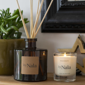 Aromatherapy Wellbeing Diffusers by Nala 