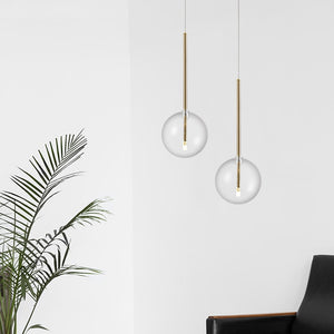 Modern Minimalist Pendant Lights - Decked Deco