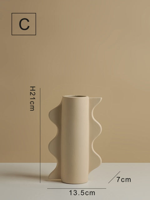 Design C H21cm x 13.5cm x 7cm